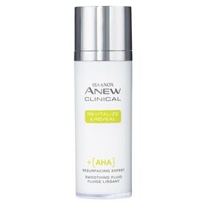 *AVON* Anew Clinical Revitalize & Reveal Smoothing Fluid Size 1.0 fl. oz